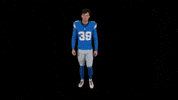Houston Game Winner GIF by Detroit Lions