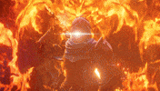 Tales Of Fire GIF by BANDAI NAMCO