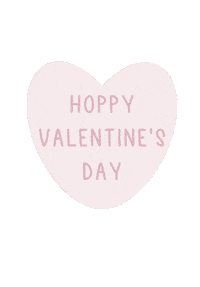 Post Hearts Sticker