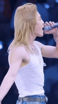 World Tour Kiss GIF