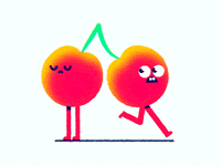 animation running GIF by Tony Babel
