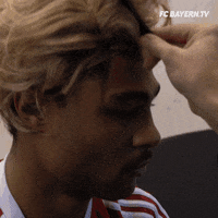 Champions League Football GIF by FC Bayern Munich