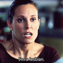 the l word dana fairbanks GIF