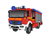 Mercedes Ziegler Sticker by Feuerwehr Lammersdorf