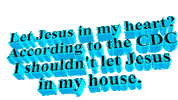 Blue Sticker by AnimatedText