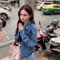 Thailand Namaste GIF