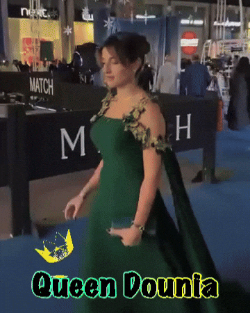 Queen Royalty GIF