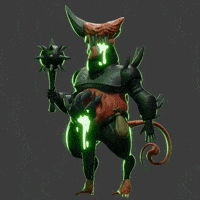 Creature Doom GIF