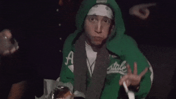 dance dancing GIF by Brimstone (The Grindhouse Radio, Hound Comics)