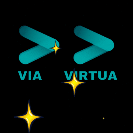 VIAVIRTUA giphygifmaker giphyattribution viavirtuaconecta GIF