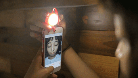 technology led light GIF by Banggood
