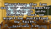 The Law Faith GIF