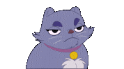 Art Ignoring Sticker by Pencilish