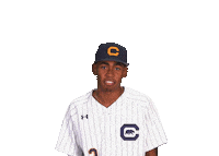 Uc Berkeley Baseball Sticker by Cal Athletics