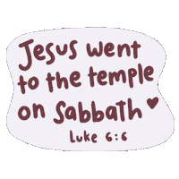 Happy Bible Verses Sticker