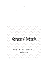 Ecobag Sticker by Arcas Bear Sneakers