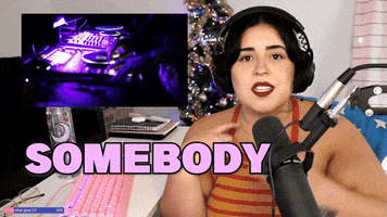 Dj Somebody GIF