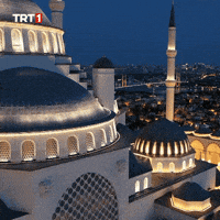 Night Drone GIF by TRT