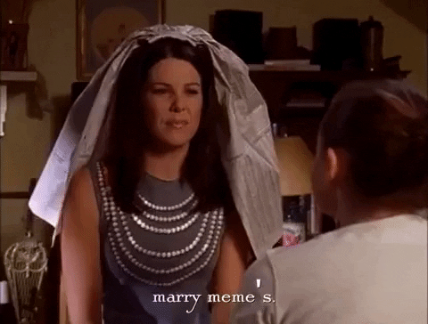 season 2 netflix GIF by Gilmore Girls 