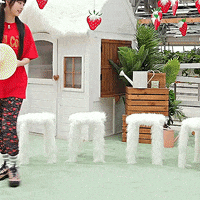 K-Pop Idol GIF