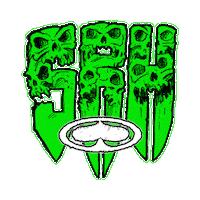 Kottonmouthkings Sticker by SRH Productions