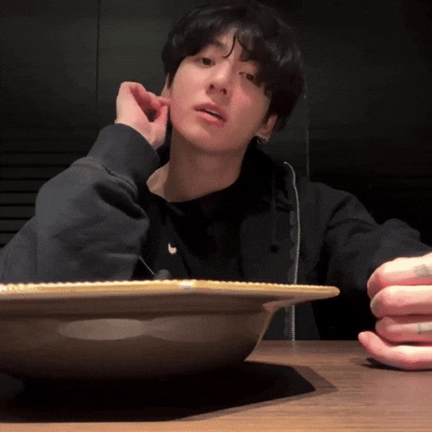 Jk Kook GIF