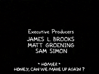 Season 1 Episode 13 GIF by The Simpsons