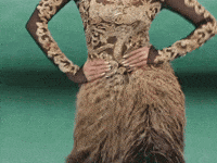 Miss India Vipra GIF
