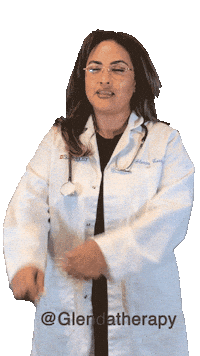 Doctor Aromatherapy Sticker by Doral Chic