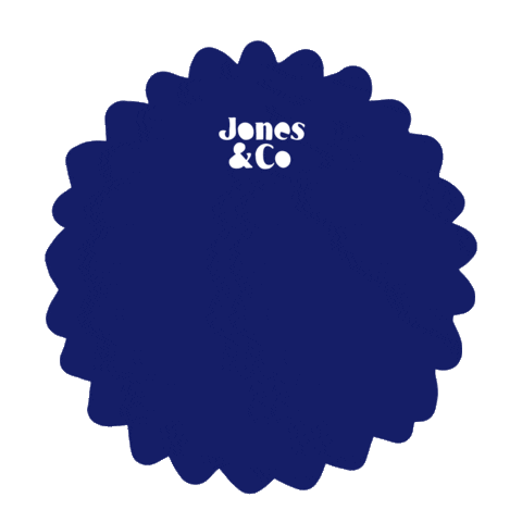 Press Sticker by Jones&Co