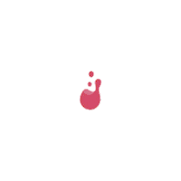 Pizza Sushi Sticker by Degustalo Drink At Home