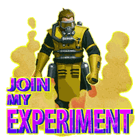 Sticker Reaction Sticker by Apex Legends