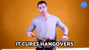 Nick Jonas Hangover GIF by BuzzFeed