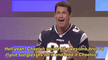 john cena snl GIF by Saturday Night Live
