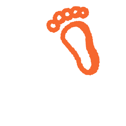 onthemovevibe giphyupload happy art fun Sticker