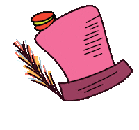 Pink Chef Sticker