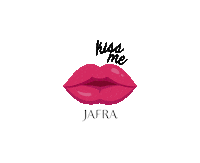 Lipstick Sticker by JafraMx