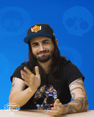 Wave Goodbye GIF by brawlstars