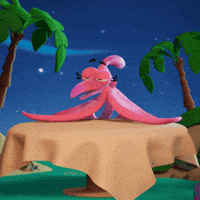 Staring In Love GIF by Claynosaurz