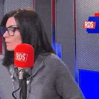 Radio Trash GIF by RDS 100% Grandi Successi