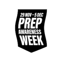 Aids Hiv Sticker by 56 Dean Street