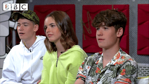 X Factor Applause GIF by CBBC