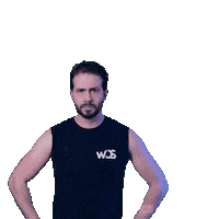 Angry Stressed Out Sticker by wOS app