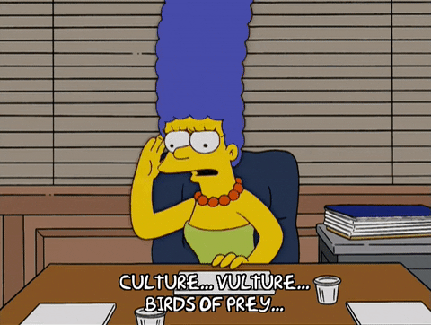 marge simpson GIF