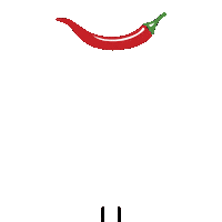 Chili Sticker by Get Grill