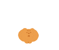 Happy Jump Sticker