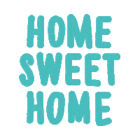 Home Sweet Home Sticker