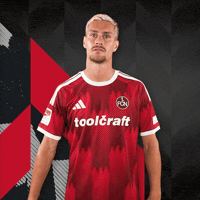 Adidas Nuremberg GIF by 1. FC Nürnberg