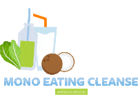 Health And Wellness Banana Sticker by Medical Medium