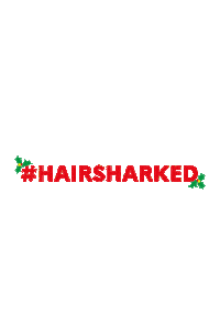Snow Mistletoe Sticker by Hairsharkuk